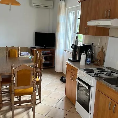 Prázdninový dům Haus Lejla *
